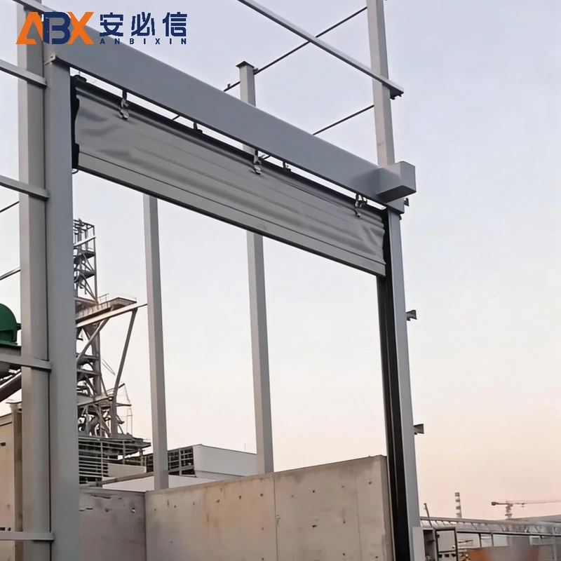 眉山市背带堆积门