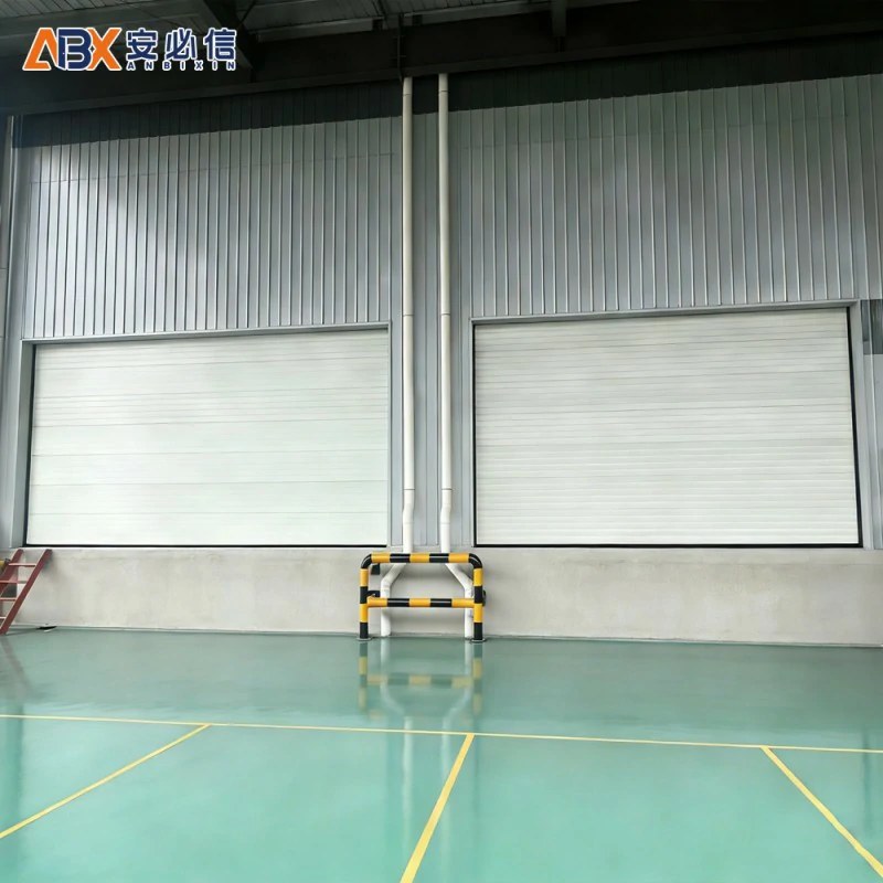 眉山市消防提升门