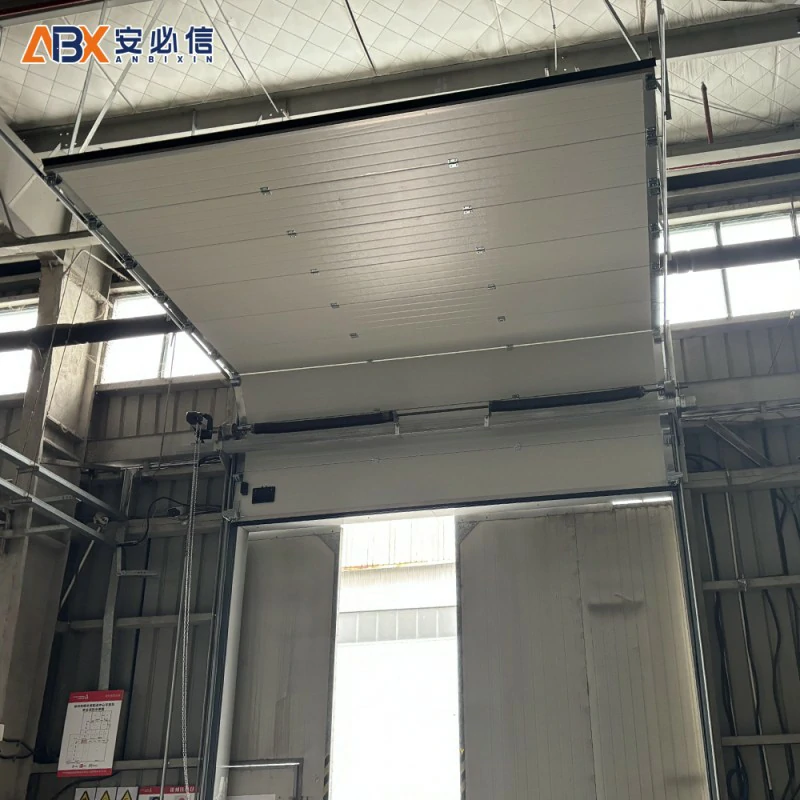 眉山市工业提升门
