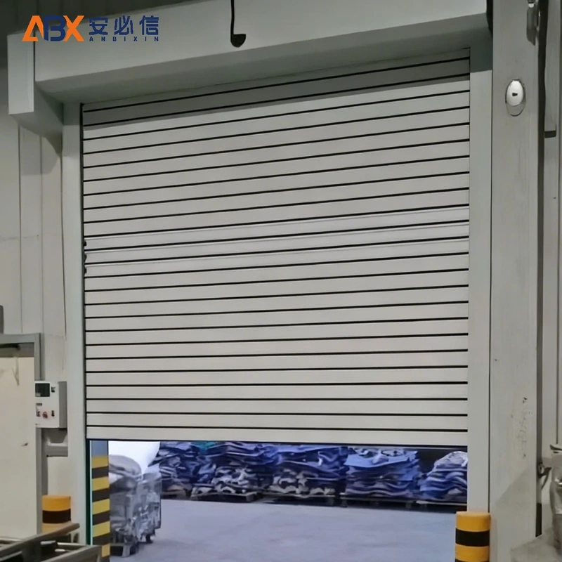 眉山市PVC高速卷帘门